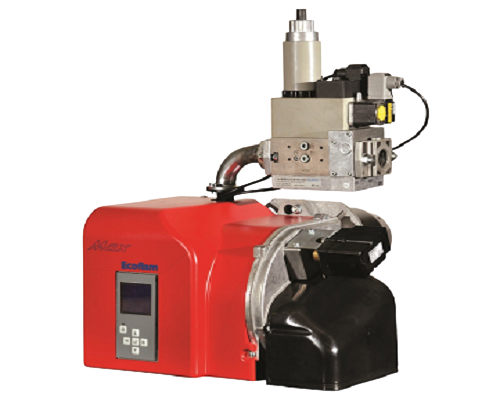 Двухступенчатая газовая горелка MAX GAS 170 PAB